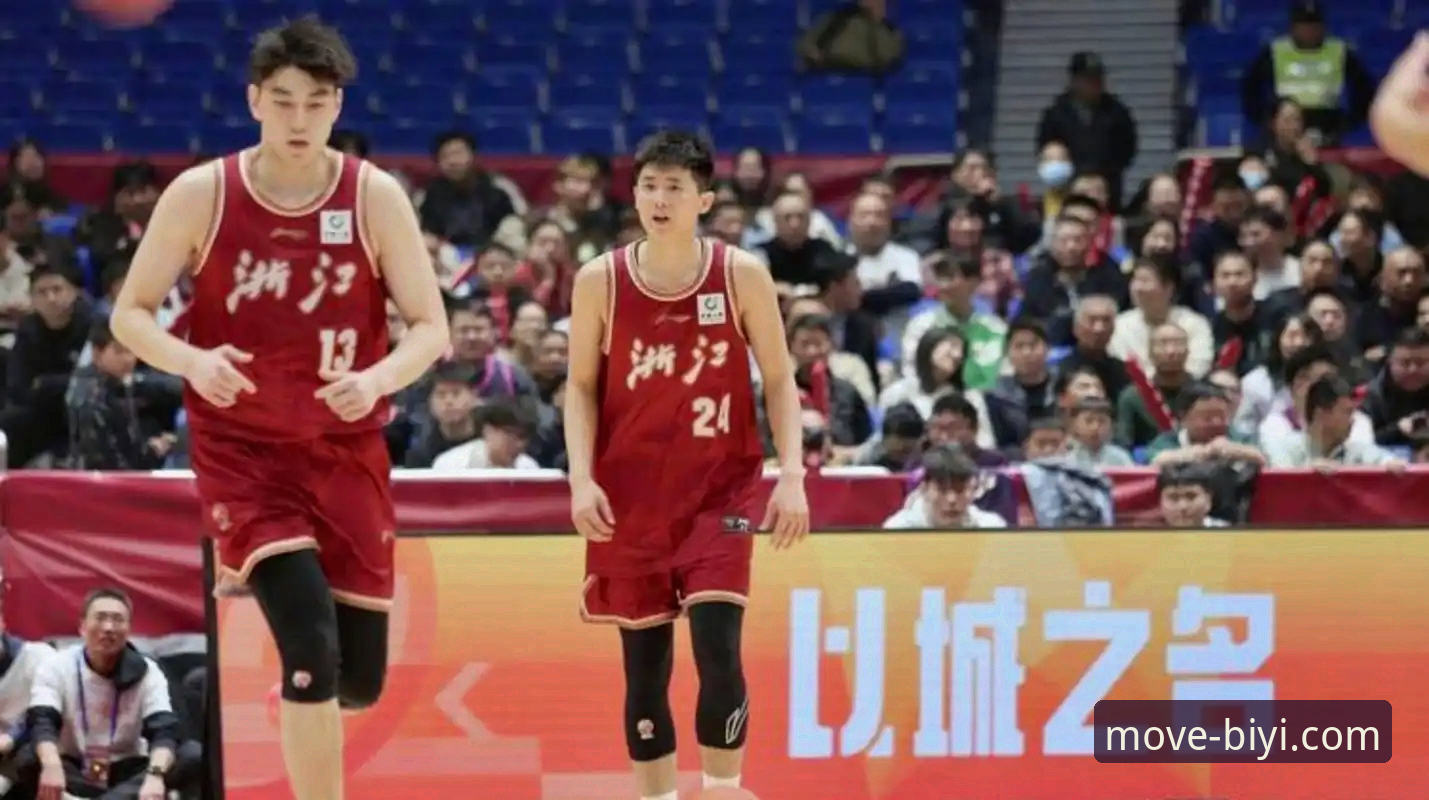 浙江83-81加时逆转宁波：CBA季后赛首轮G2战术博弈与关键球员表现全面解析